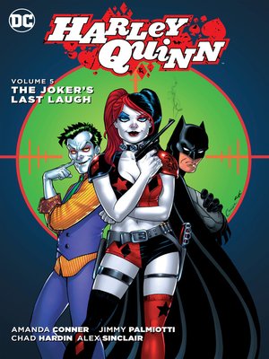 cover image of Harley Quinn (2016), Volume 5